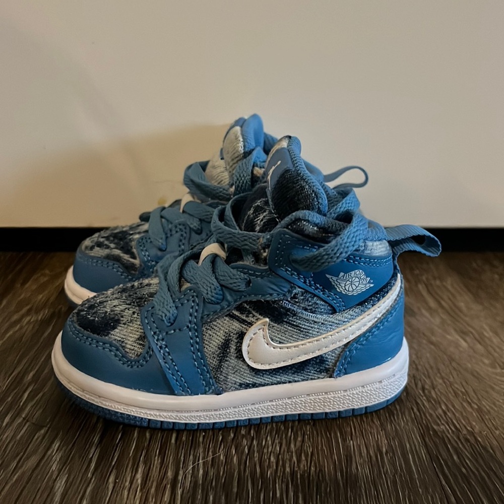 Air Jordan Washed Denim